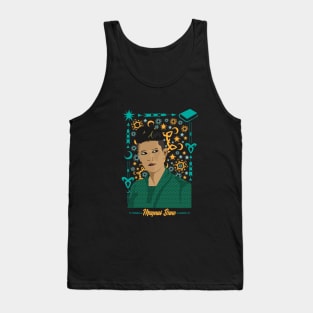 The Wizard of Brooklyn Tank Top